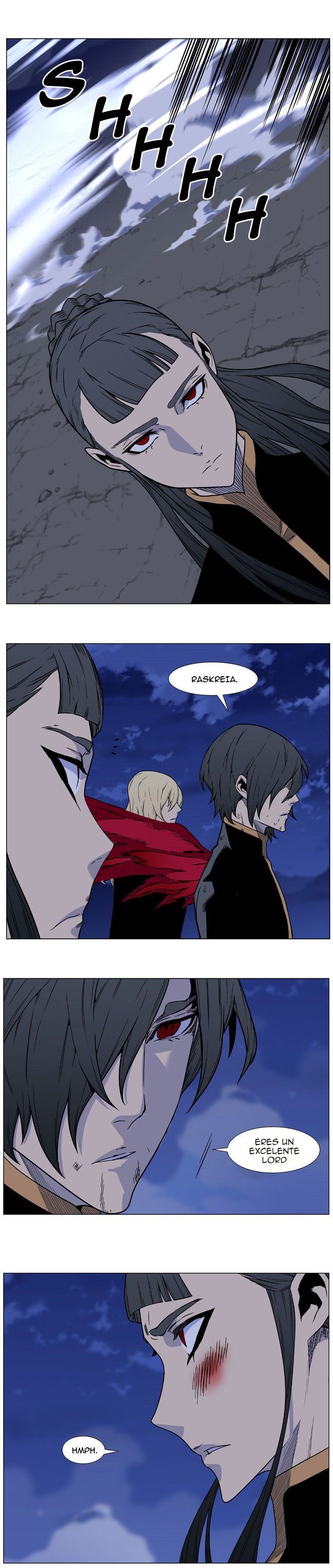 Read Noblesse Español Manga Online