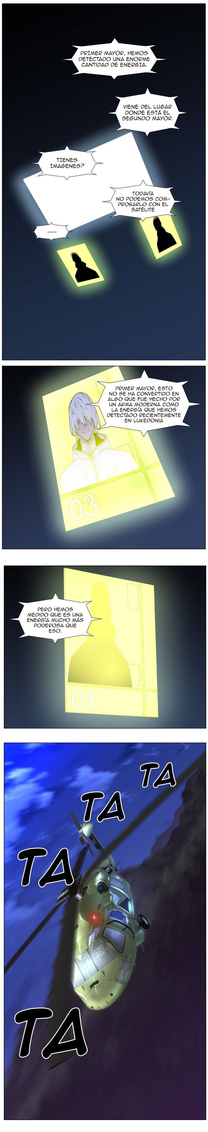 Read Noblesse Español Manga Online