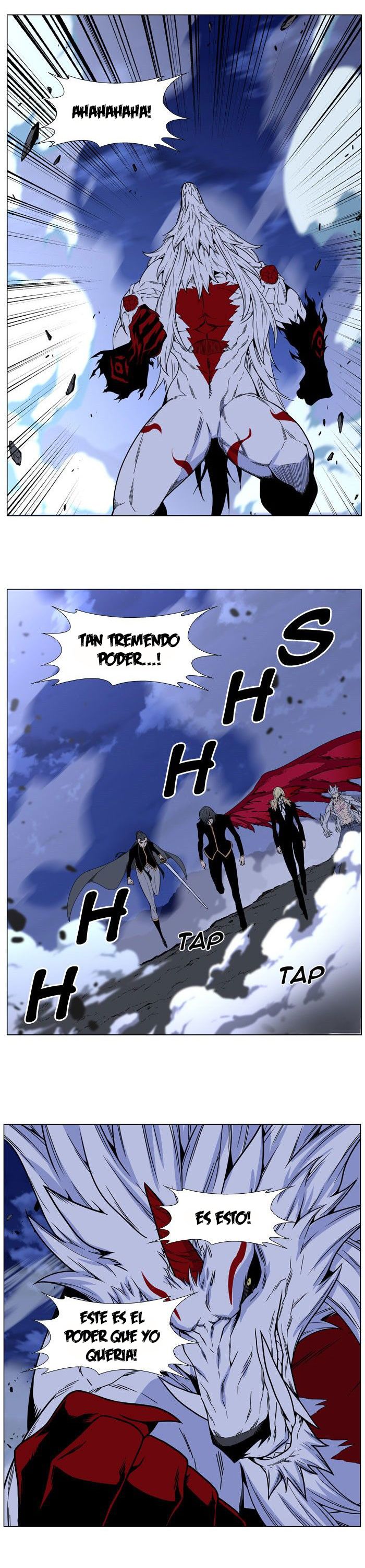 Read Noblesse Español Manga Online