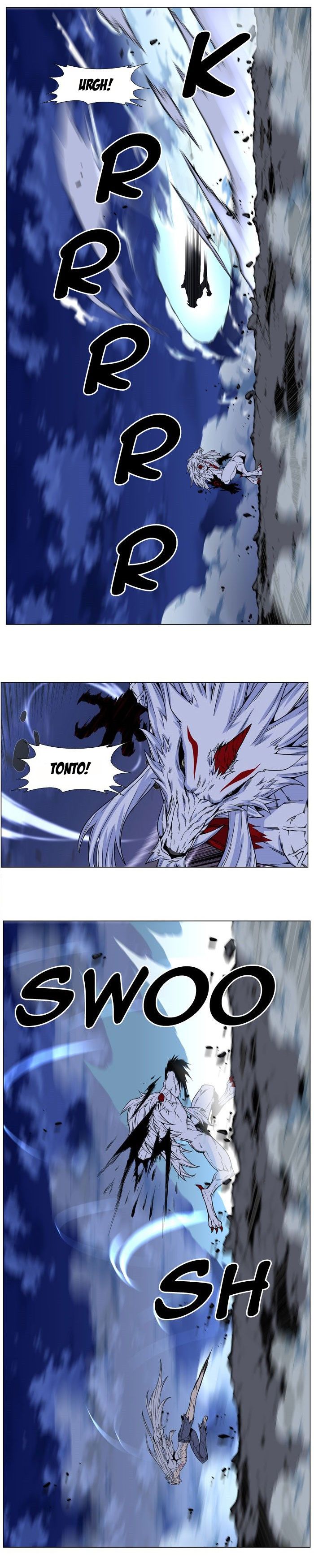 Read Noblesse Español Manga Online