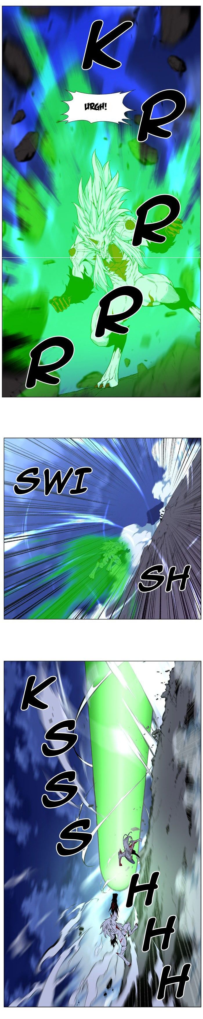 Read Noblesse Español Manga Online