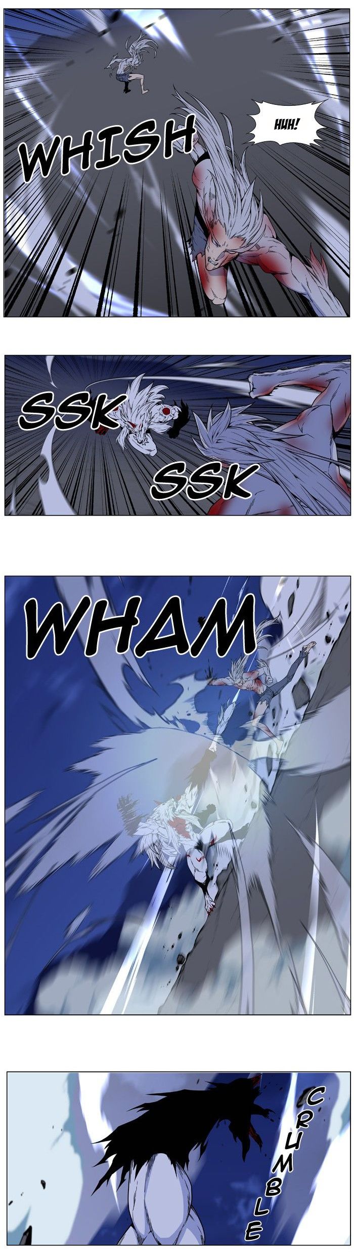 Read Noblesse Español Manga Online