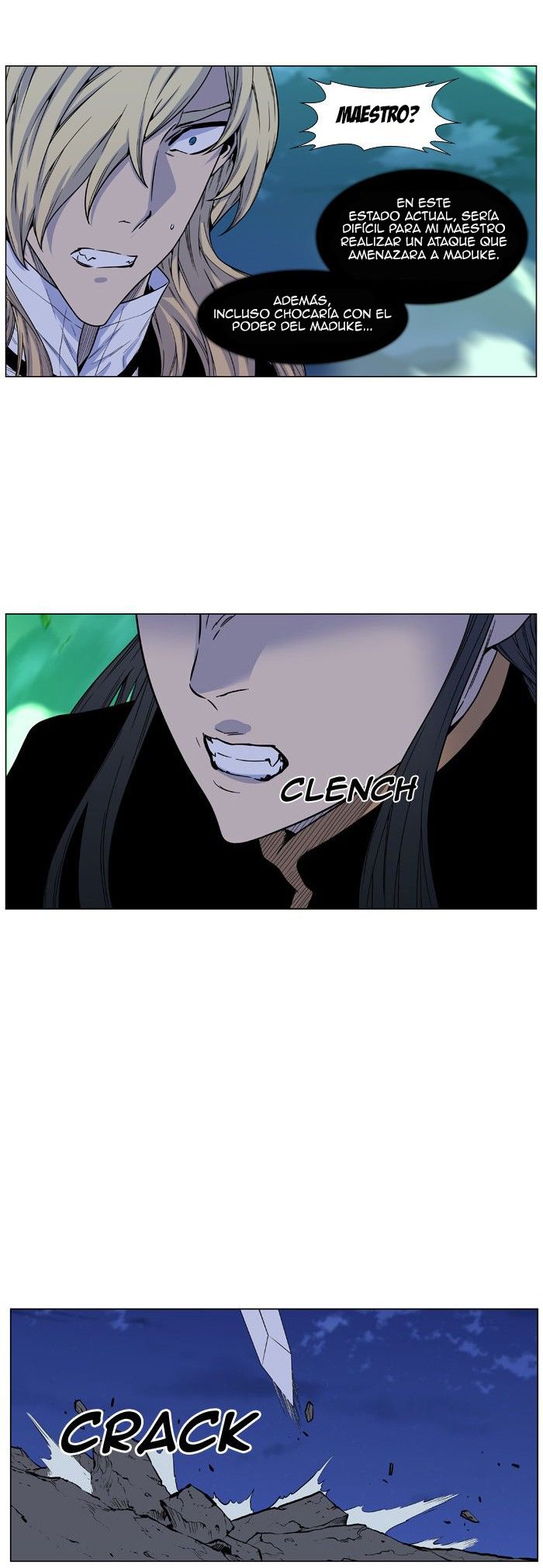 Read Noblesse Español Manga Online