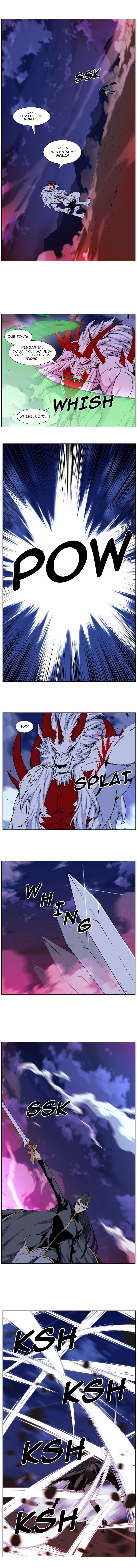 Read Noblesse Español Manga Online
