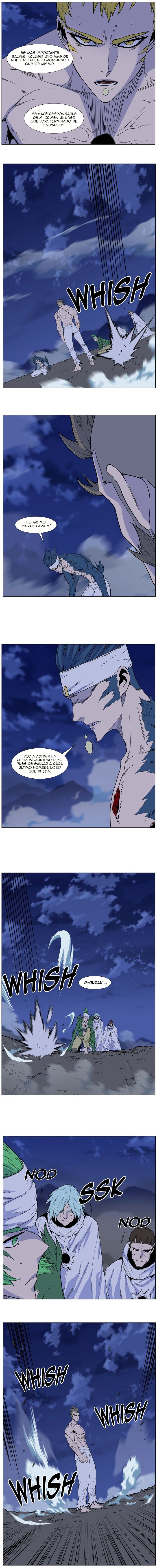 Read Noblesse Español Manga Online