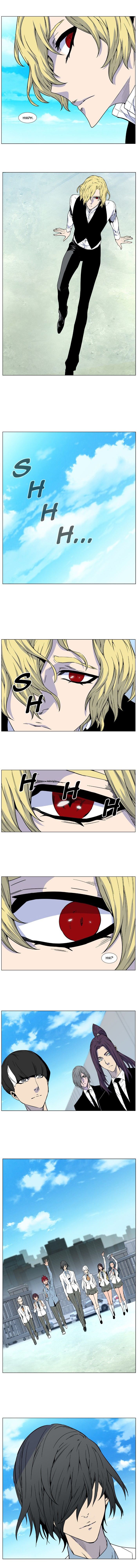 Read Noblesse Español Manga Online