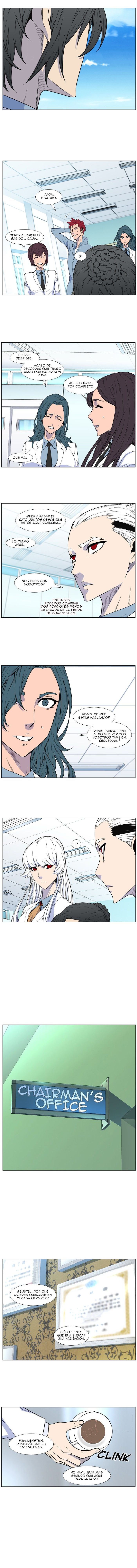 Read Noblesse Español Manga Online