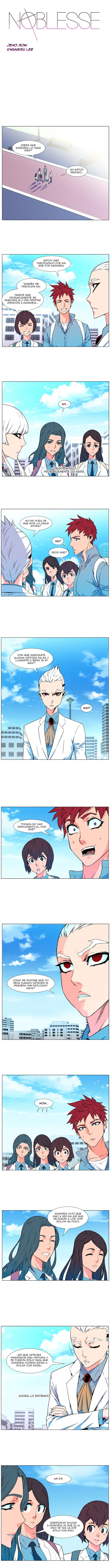 Read Noblesse Español Manga Online