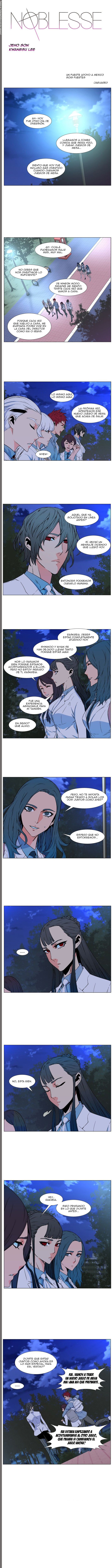 Read Noblesse Español Manga Online