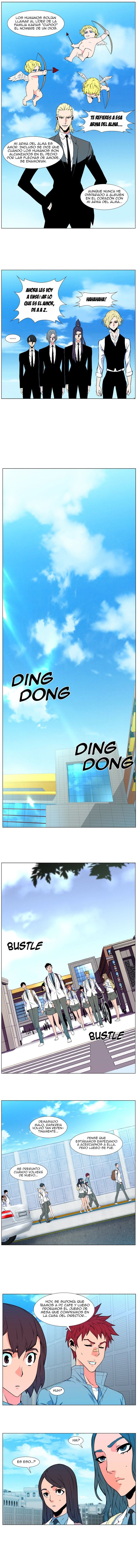 Read Noblesse Español Manga Online