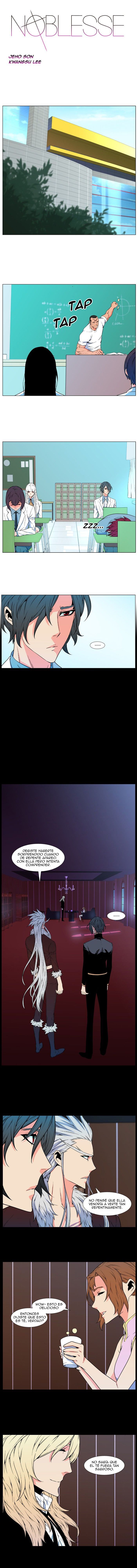 Read Noblesse Español Manga Online