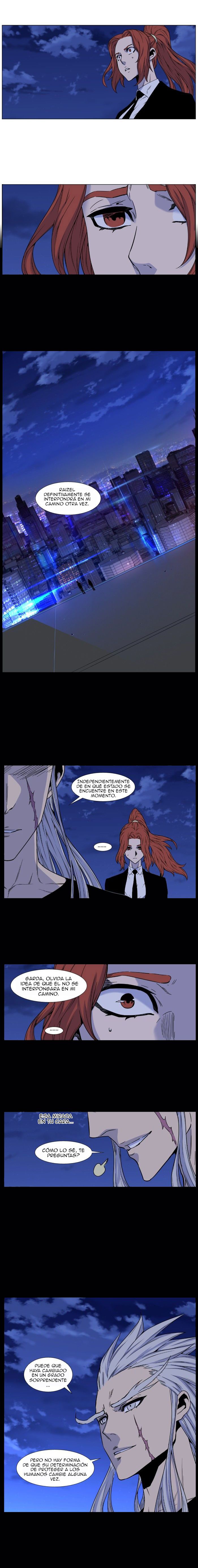 Read Noblesse Español Manga Online