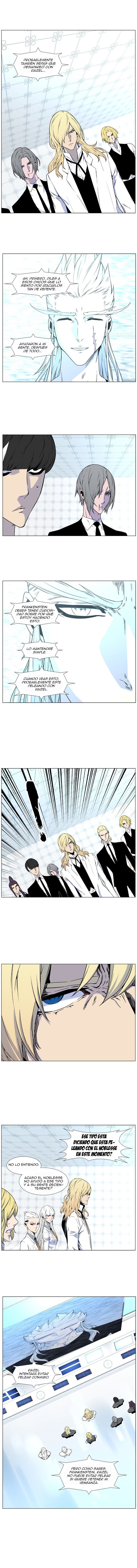 Read Noblesse Español Manga Online