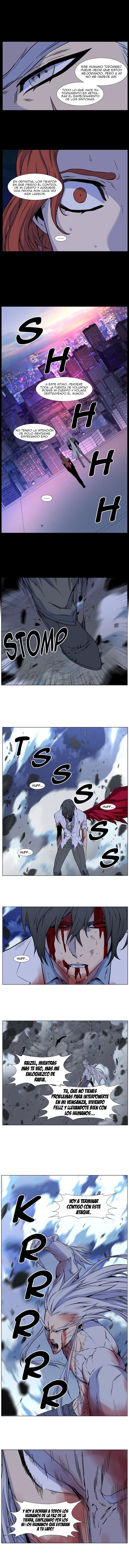 Read Noblesse Español Manga Online