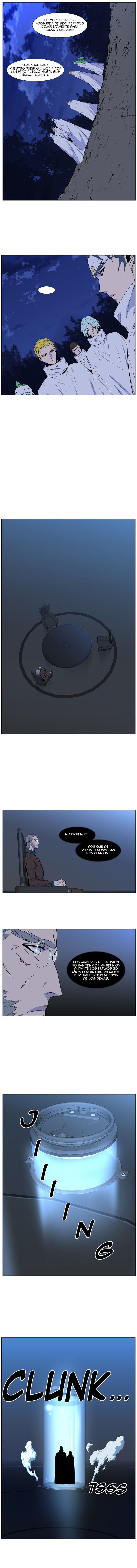 Read Noblesse Español Manga Online