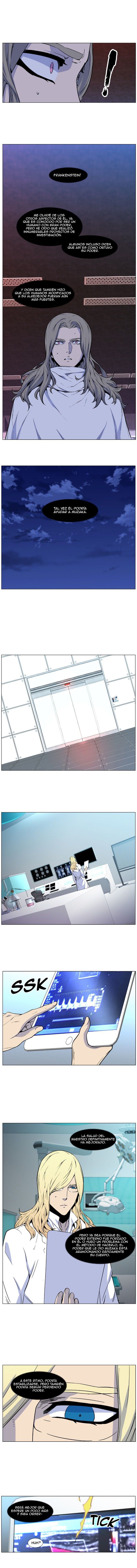 Read Noblesse Español Manga Online