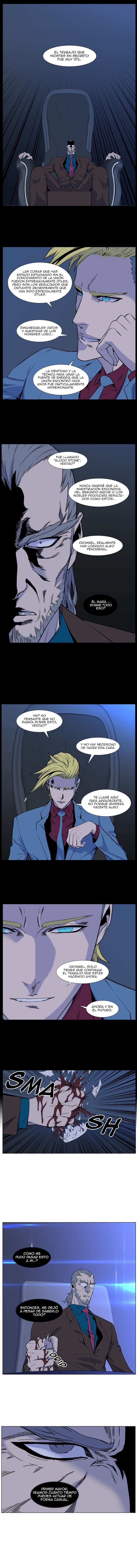 Read Noblesse Español Manga Online