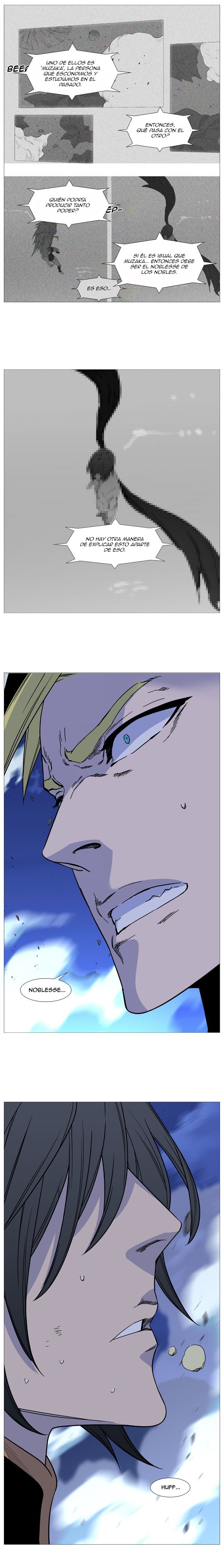 Read Noblesse Español Manga Online