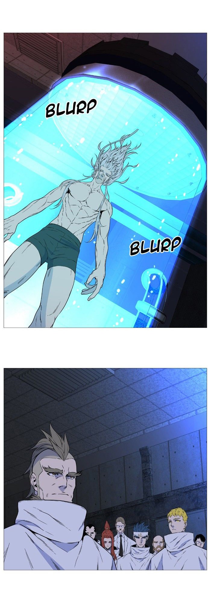 Read Noblesse Español Manga Online