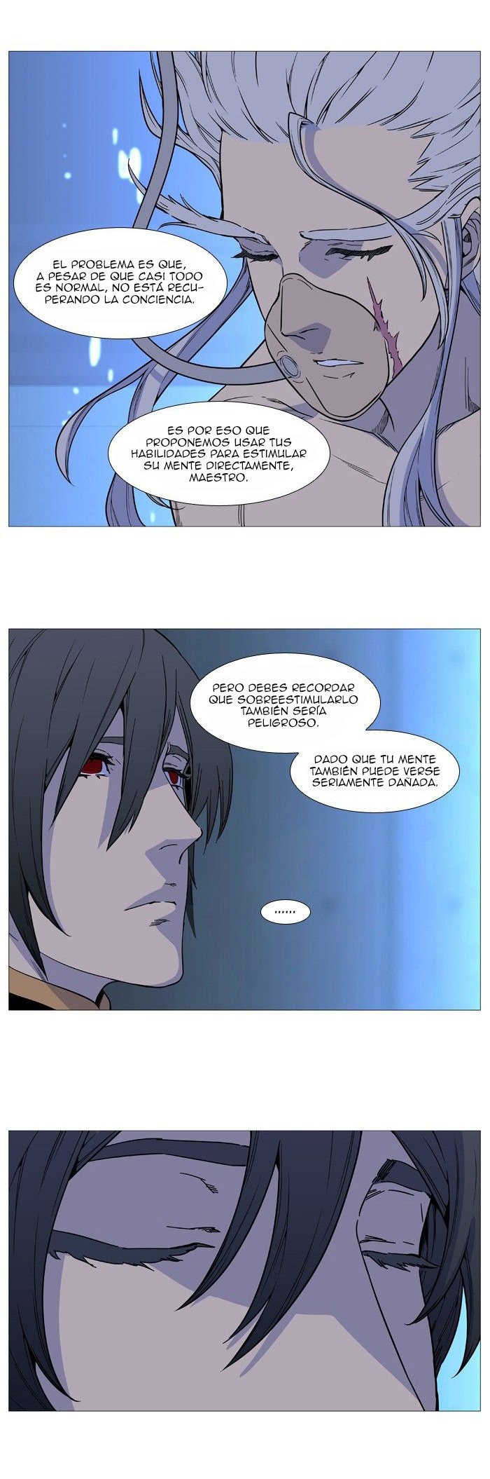 Read Noblesse Español Manga Online