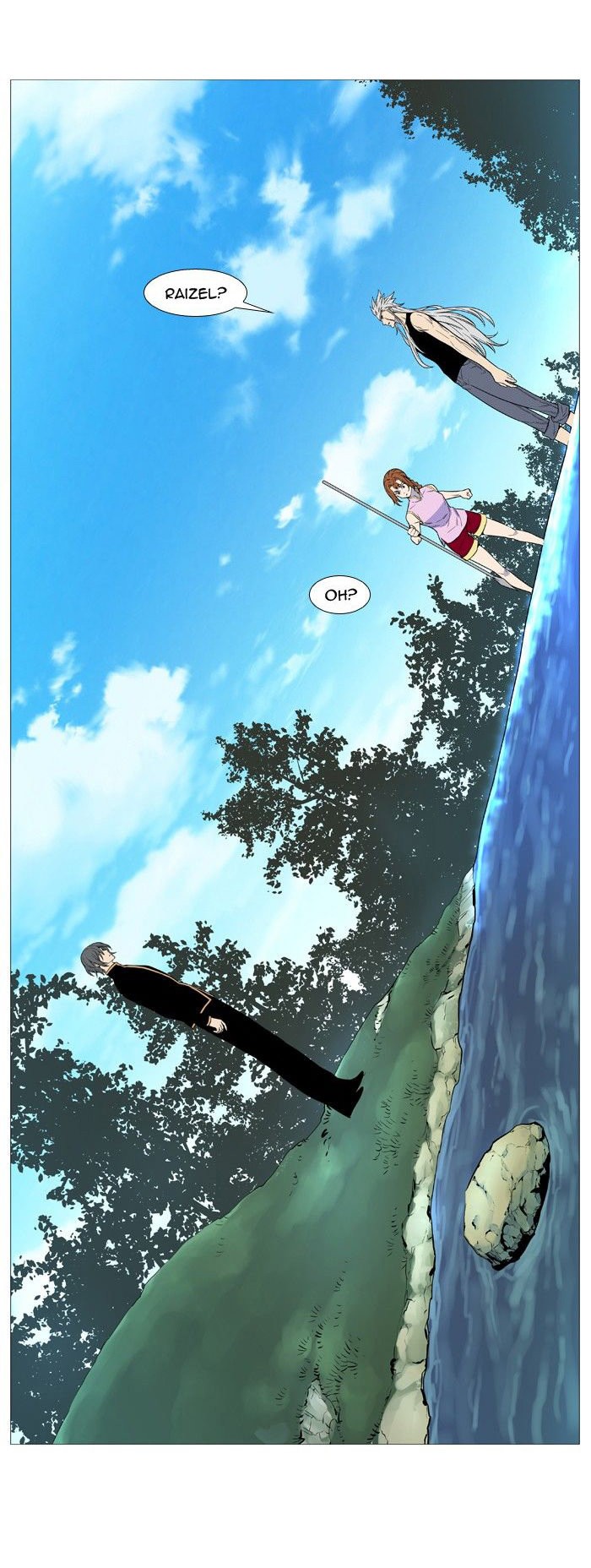 Read Noblesse Español Manga Online
