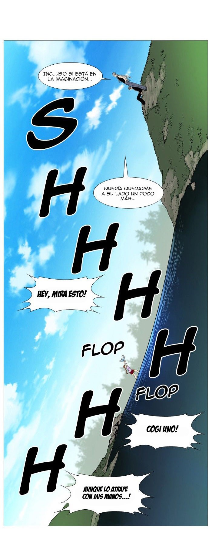 Read Noblesse Español Manga Online