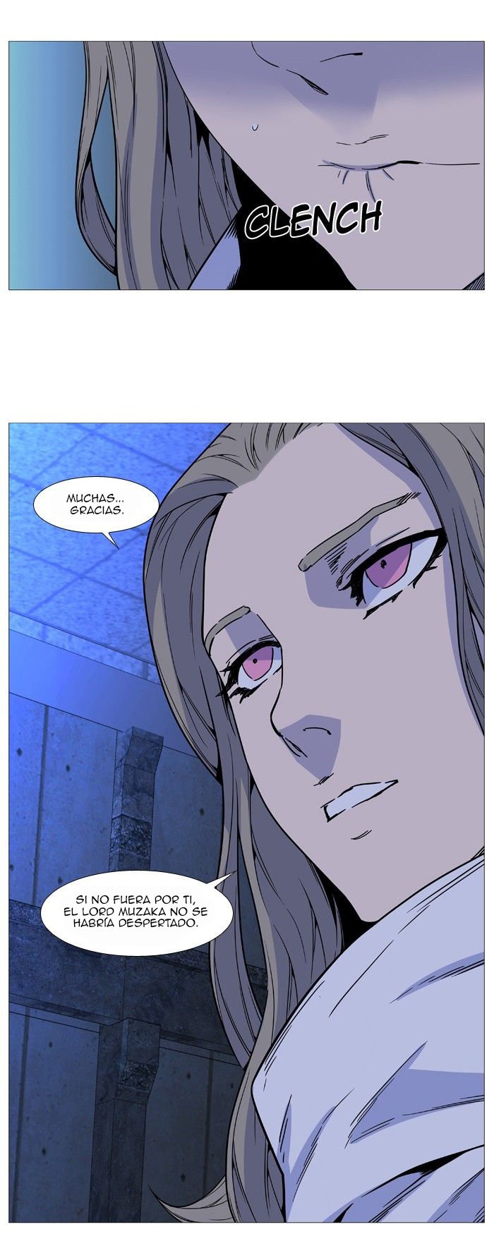 Read Noblesse Español Manga Online