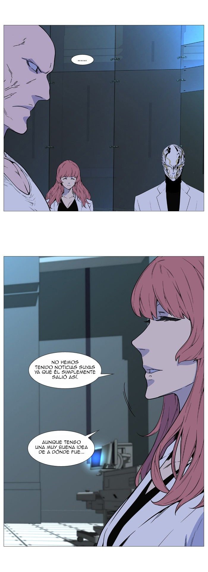 Read Noblesse Español Manga Online