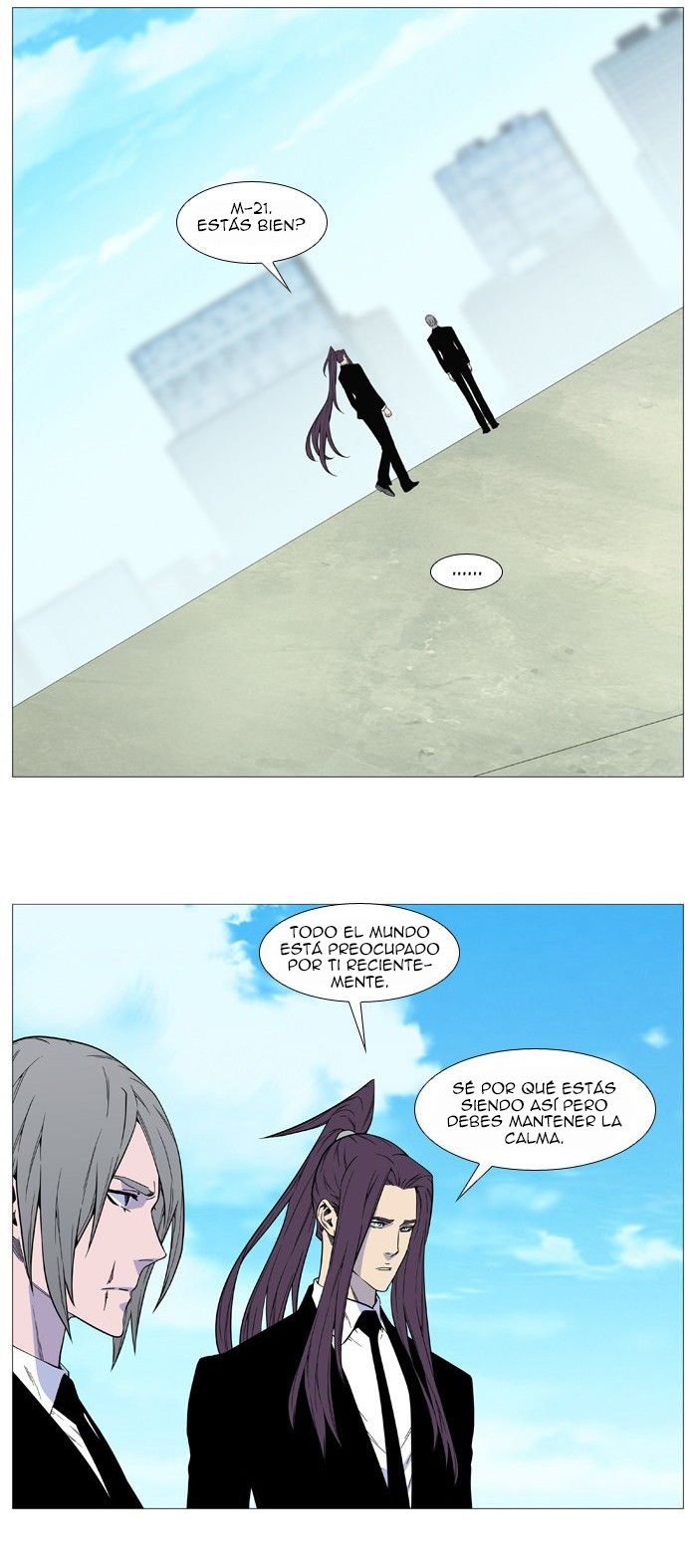 Read Noblesse Español Manga Online