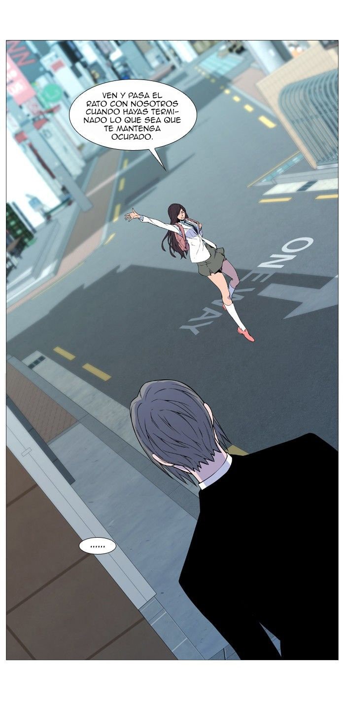 Read Noblesse Español Manga Online