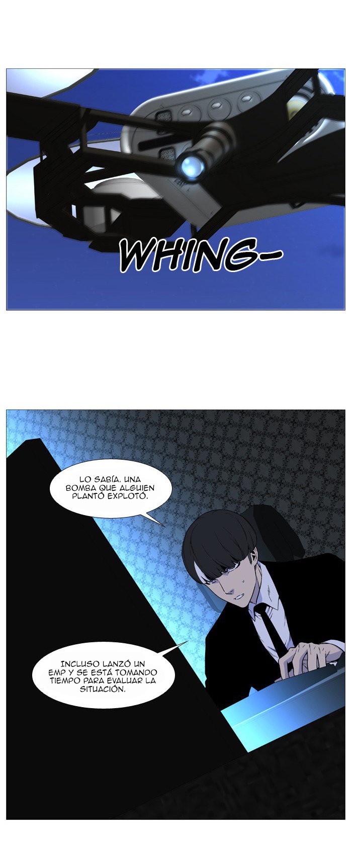 Read Noblesse Español Manga Online