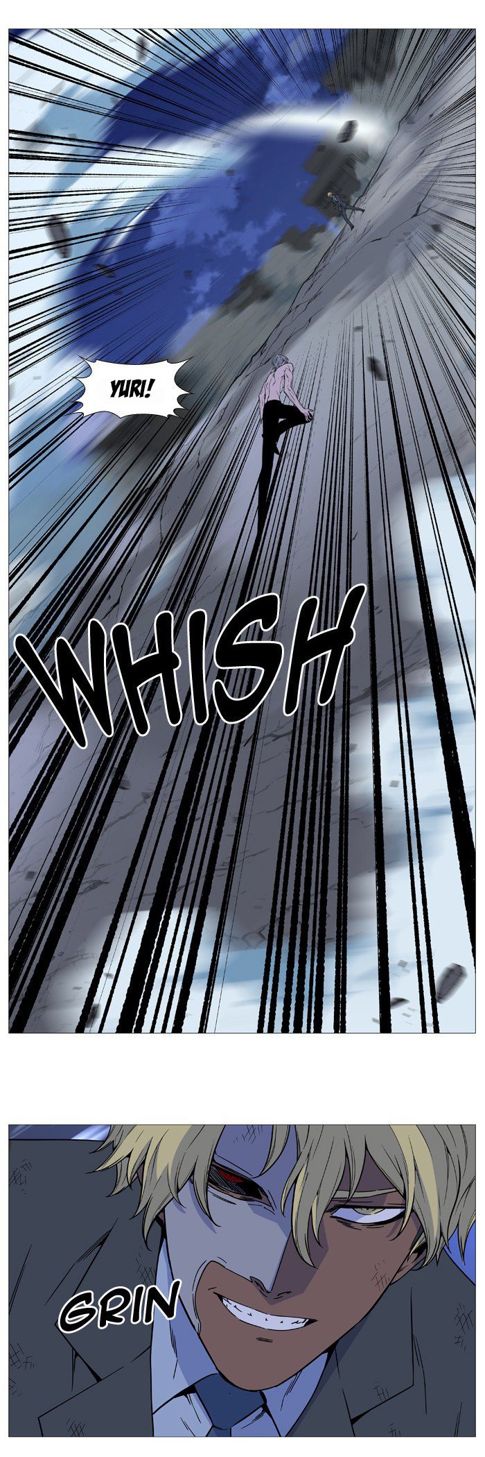 Read Noblesse Español Manga Online