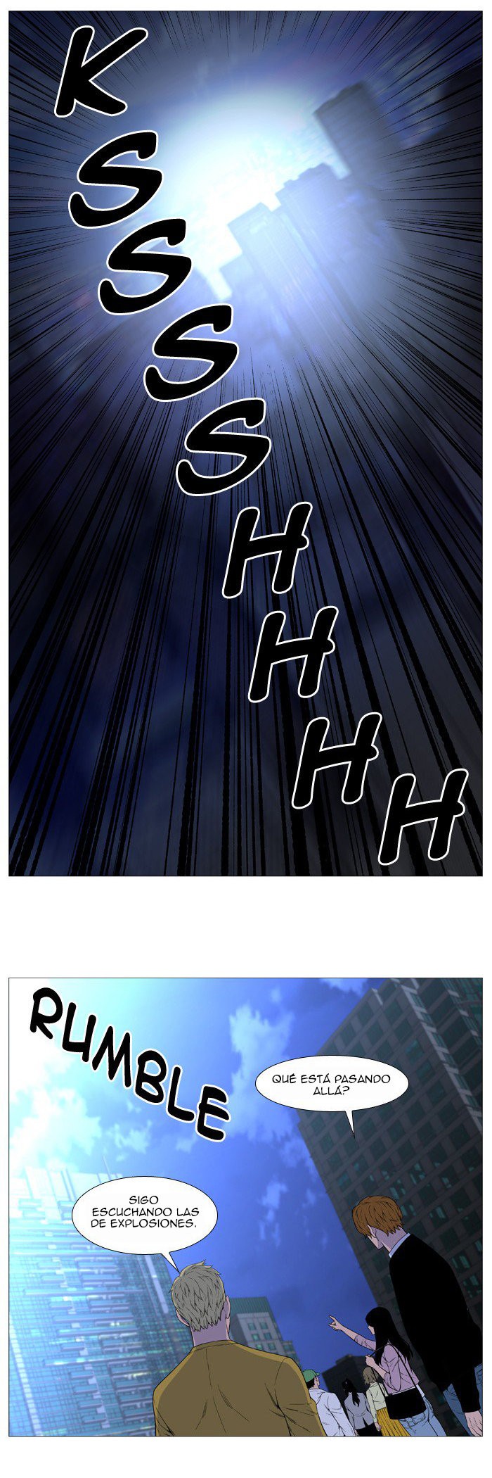 Read Noblesse Español Manga Online