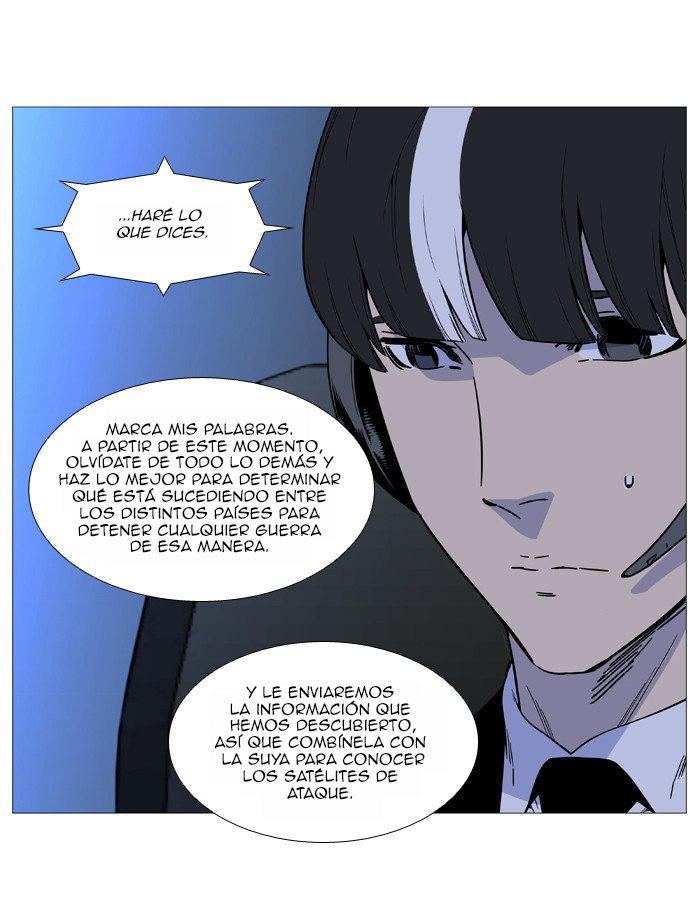 Read Noblesse Español Manga Online