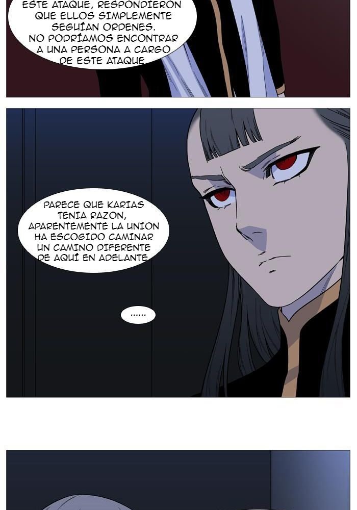 Read Noblesse Español Manga Online