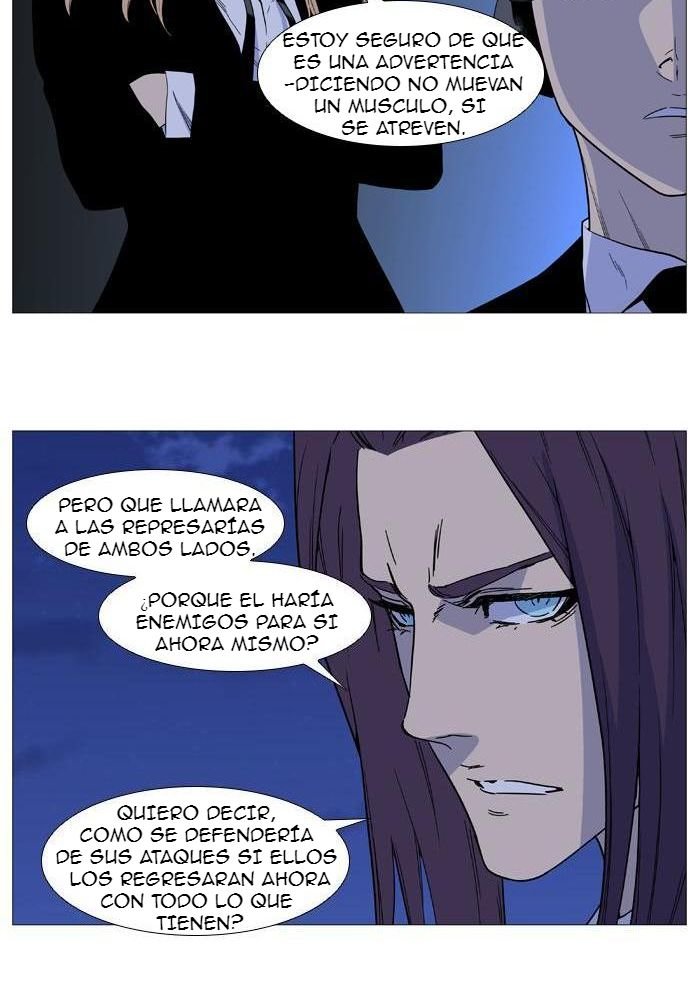 Read Noblesse Español Manga Online
