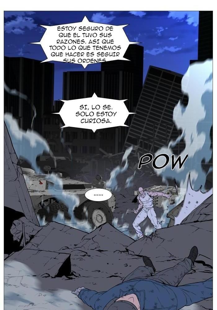 Read Noblesse Español Manga Online