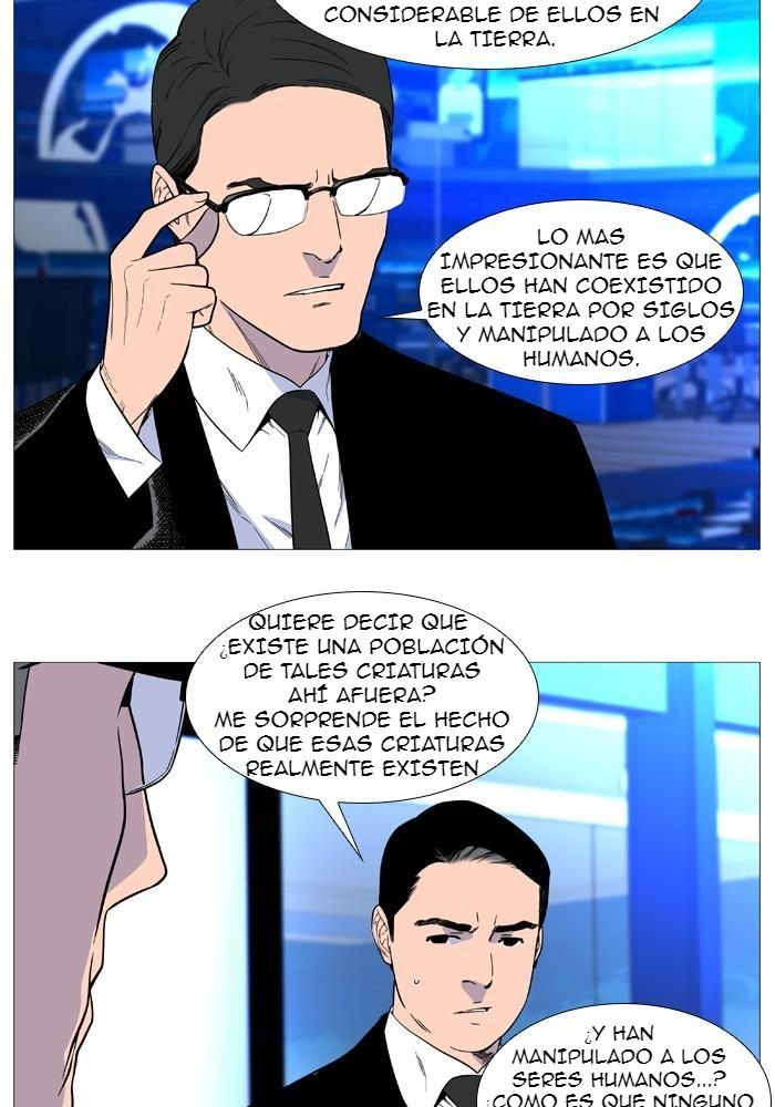 Read Noblesse Español Manga Online