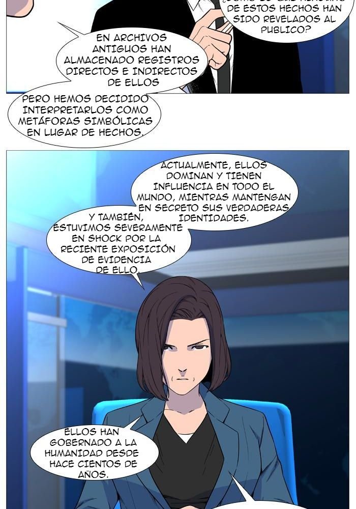 Read Noblesse Español Manga Online
