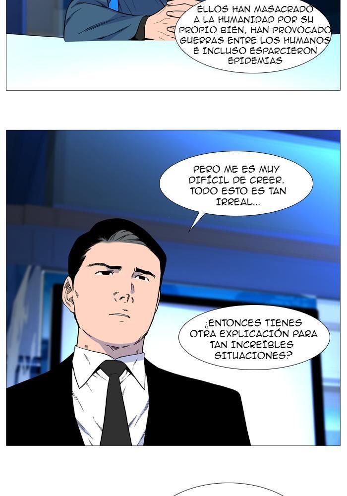 Read Noblesse Español Manga Online