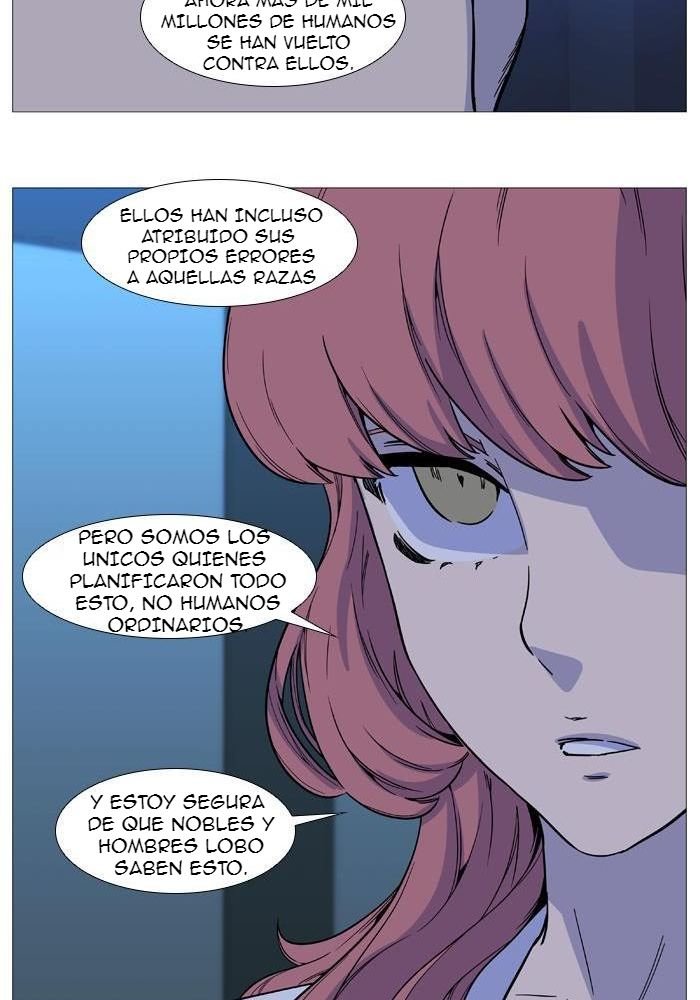 Read Noblesse Español Manga Online
