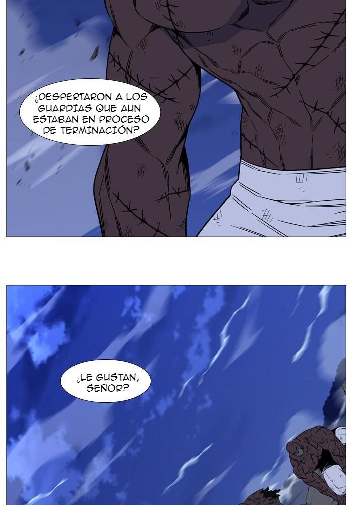 Read Noblesse Español Manga Online