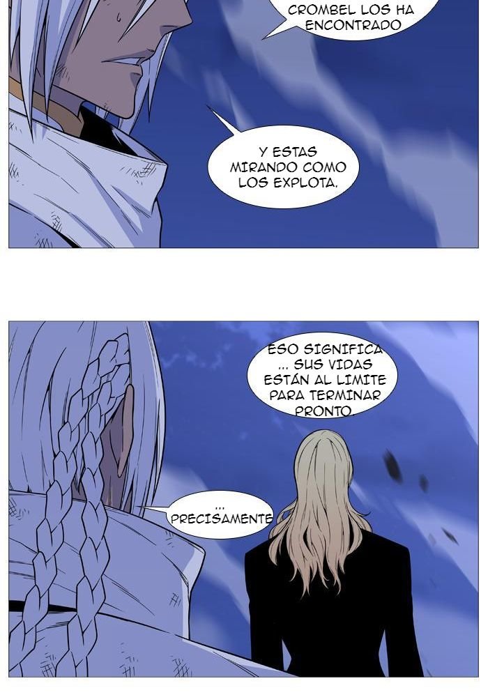 Read Noblesse Español Manga Online