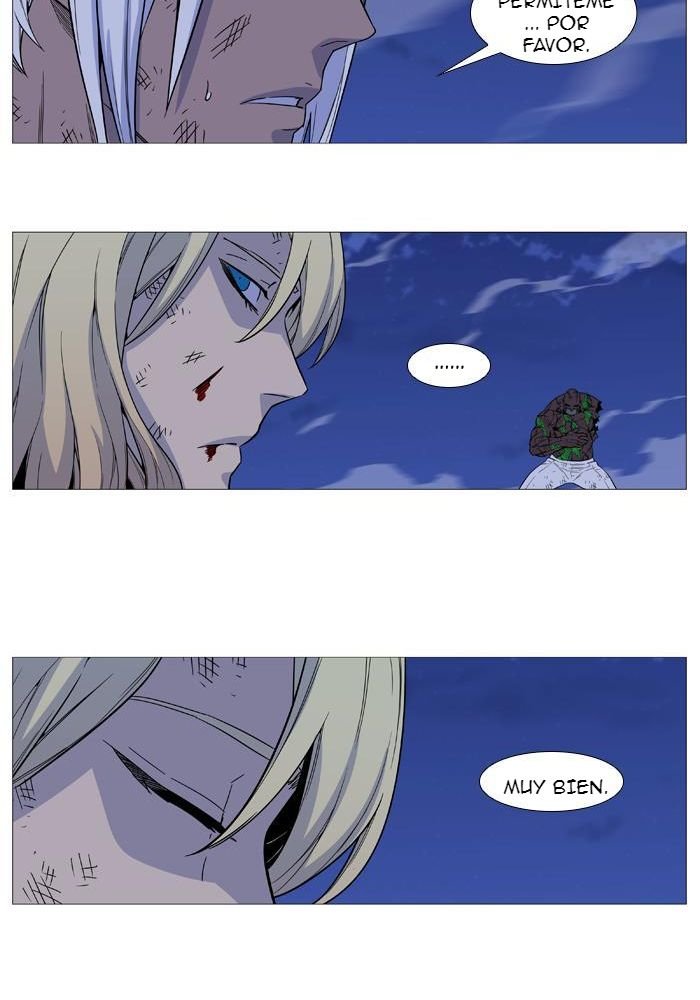 Read Noblesse Español Manga Online