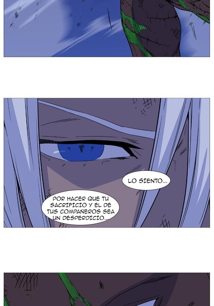Read Noblesse Español Manga Online