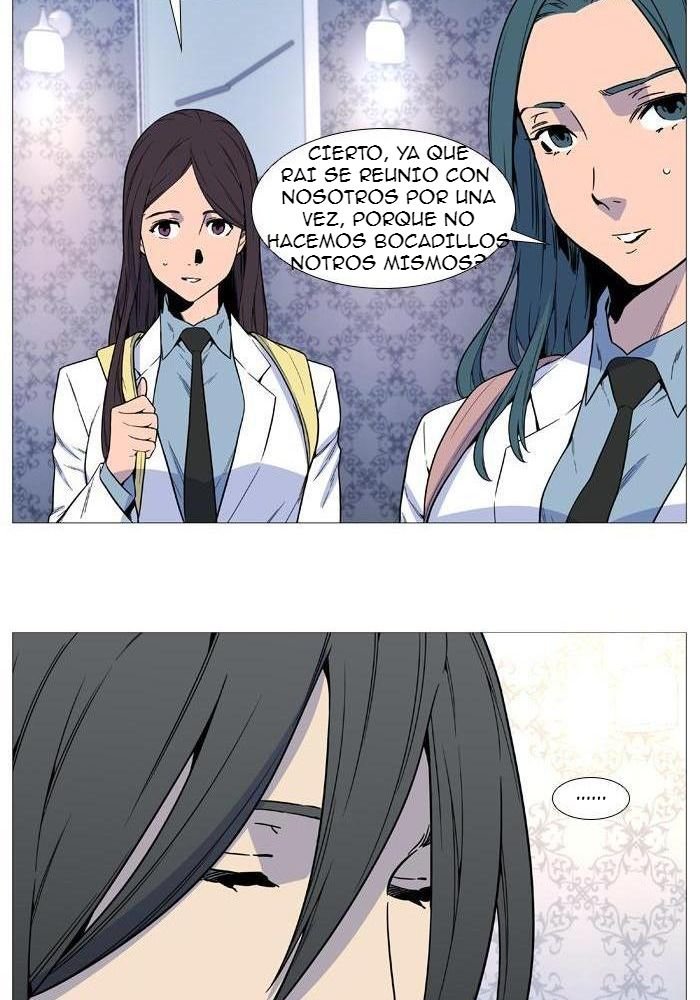 Read Noblesse Español Manga Online