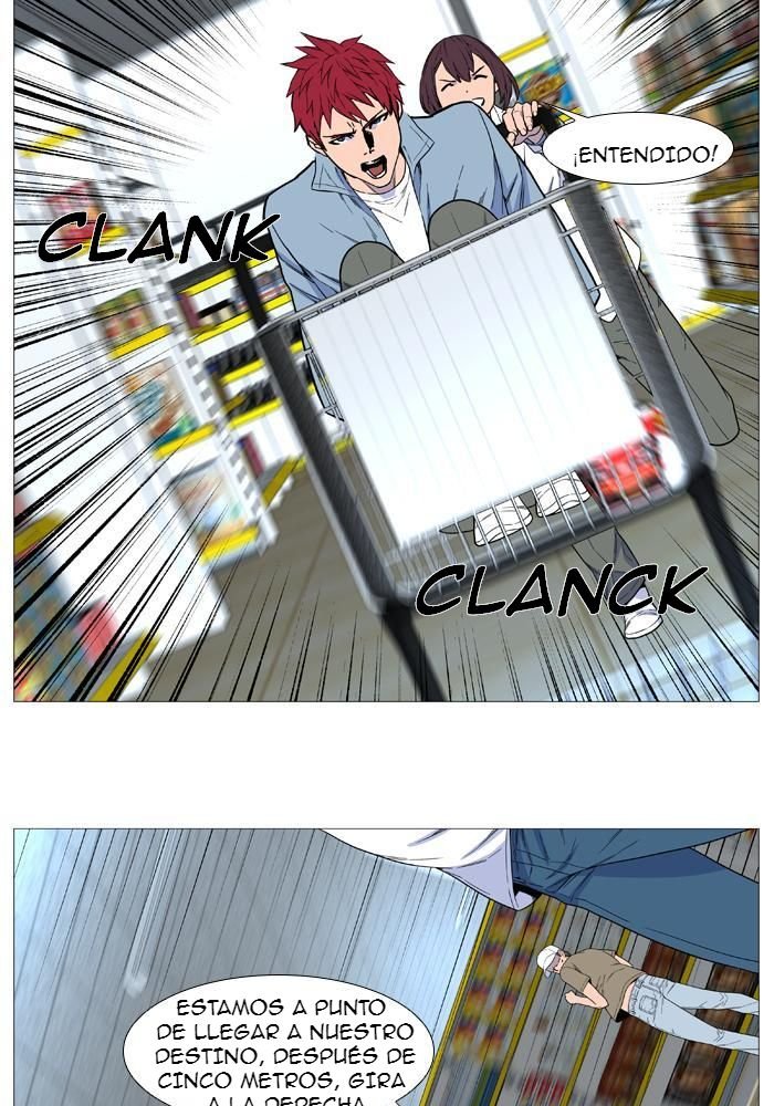 Read Noblesse Español Manga Online