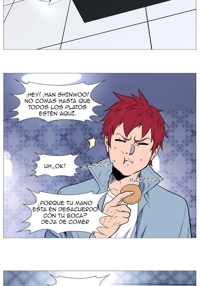 Read Noblesse Español Manga Online