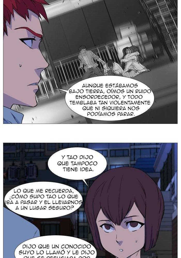 Read Noblesse Español Manga Online