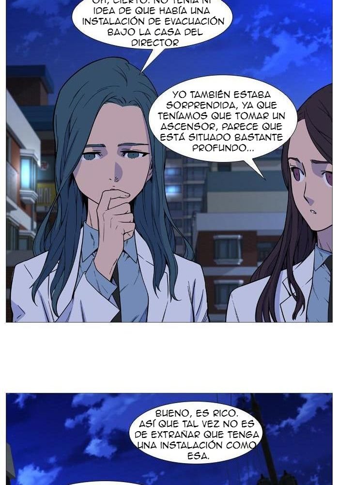 Read Noblesse Español Manga Online